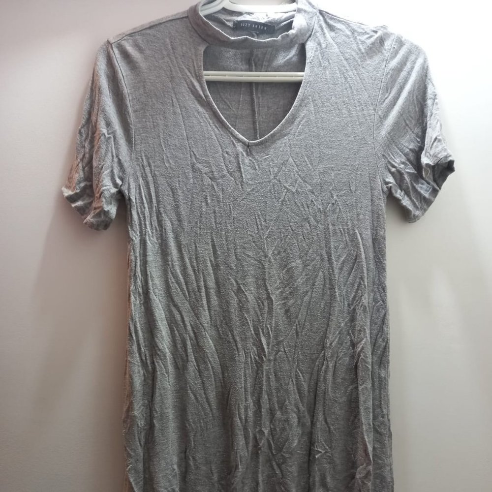 Casual Teeshirt Dress